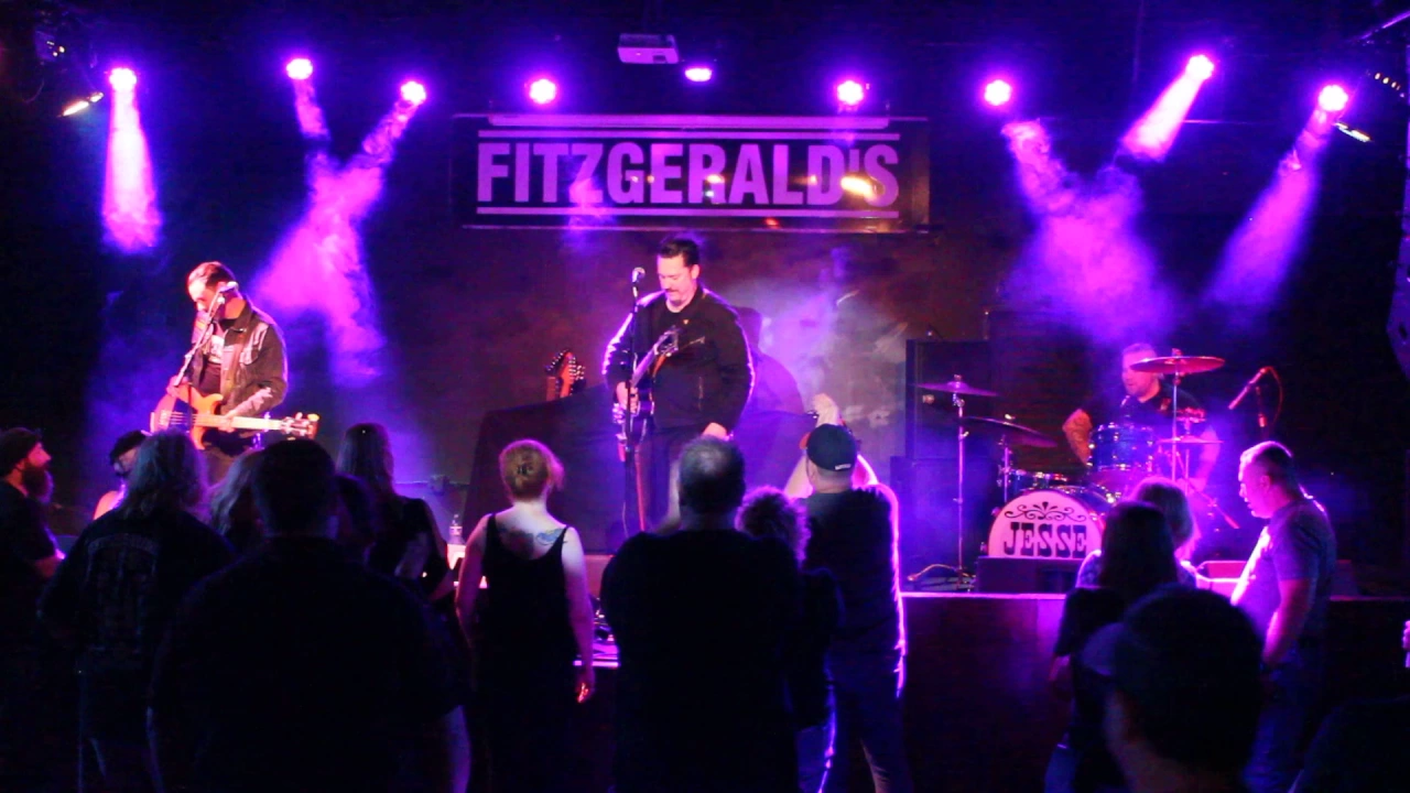 Jesse Dayton Jesse Dayton Performs at Fitzgerald's in Houston (4 of 4) 4/15/2017 d 4:15:2017 Jesse Dayton Jesse Dayton Performs at Fitzgerald's in Houston (4 of 4) 4/15/2017 d 4:15:2017