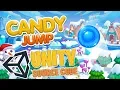 Candy Jump Unity Project Game Templates Sell Source Code Unity 2018