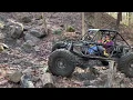 Ev electric rock crawler buggy hill climbing