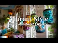 Vibrant Boho Decor Ideas for Tiny Apartments Clever Elegance in Every Small Corner