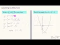 IB MYP - Quadratic Functions