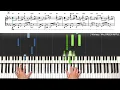 【楽譜】『Variety／Mrs.GREEN APPLE』超絶ピアノ楽譜｜6thアルバム『POPS』 収録曲｜Piano Cover