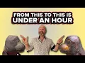Download Lagu How to RESTORE an antique Tinplate Toy in an hour / Double its value!