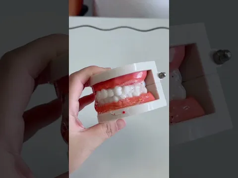 This Toothpaste Has a MAGIC Timer! 😱🪥⭐ Watch the Star Disappear! #funny #gift #viral #comedy