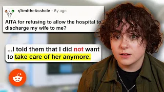 Abandoning Your Dying Wife