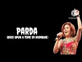 Parda (lyrics) | Once upon a time in Mumbaai | Sunidhi Chauhan