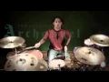 Two Steps From Hell - United We Stand, Divided We Fall - Drum Cover by EJ Luna Official