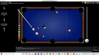 Java Pool Game 112 