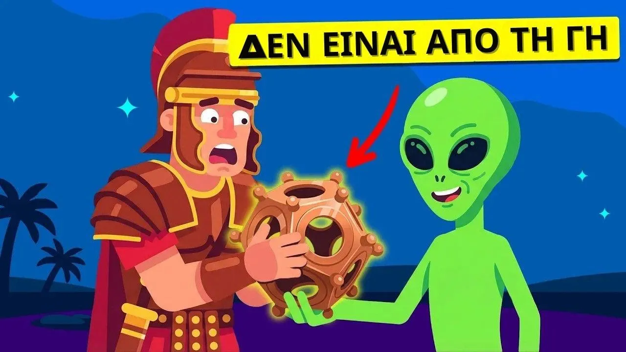 Τα πιο τρελά ανεξιχνίαστα μυστήρια εξηγούνται σε 30 λεπτά Thumbnail