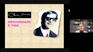 "Chico Xavier - Mediunidade e vida", com Geraldo Lemos Neto