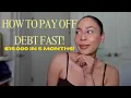 HOW I PAID OFF 15 000 OF CREDIT CARD DEBT IN 5 MONTHS