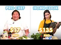 Download Lagu $135 vs $17 Pho: Pro Chef \u0026 Home Cook Swap Ingredients | Epicurious