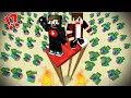 Download Lagu ماين كرافت : انا وصديقي مسجونين على أطول سرير في العالم !!؟ 😱🔥