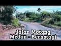 Download Lagu Jalan Alternatif Medan - Berastagi | Lebih Cepat | Begini Kondisinya Sekarang
