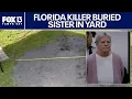Lagu Florida woman convicted to killing sister, burying her in backyard learns her fate