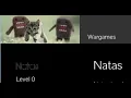 Natas0 - OverTheWire