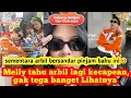 Lagu Gak Tega Lihat Arbil ‼️ Melly Tahu Keadaan Arbil kecapean 🥹