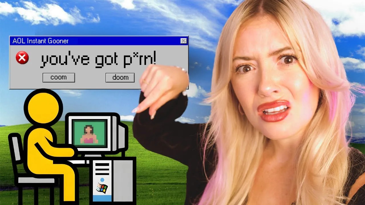 The P*rnification of the Internet