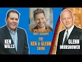 It s The Ken Glenn Show with Matt Czuchry the star of The Resident