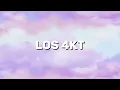 Mr Plata, El Americano 4KT - LAS MUÑEQUITAS (Lyrics)