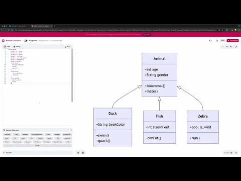watch Mermaid diagrams viewer video
