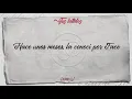 Calibre 50 - Tus Latidos (Karaoke)