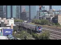 UPW And MD Metra Commuter Action At The Rooftop Chicago IL 9-07-24