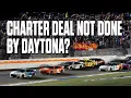 Adam Stern On The New NASCAR TV Deal and How It Affect The Charters Dirty Mo LIVE