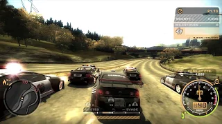 Need For Speed Most Wanted 2005 Challenge Series 28 