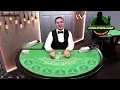 Live Dealer Blackjack Terminator at Mr Green Online Casino