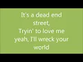 Till my last day  Justin Moore Lyrics