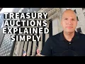How Do U S Treasury Auctions Actually Work Explained Simply