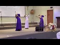 Trust in You by Anthony Brown // UTA Dance Clinic & All Creation NHFC Praise Dancers