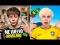 I GET A MAKEOVER IN BRAZIL vlog 2