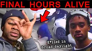 The Terrifying Final Hours of Woo Lotti Stabbed in The Bronx