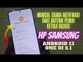 Download Lagu Cara Mengaktifkan / Memunculkan Notifikasi Baterai Penuh Saat Dicas Di HP Samsung