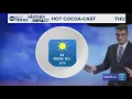 San Angelo Abilene Weather Gusty winds with a cold Thursday morning