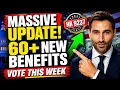 Massive VA Pay Raise 60 New Benefits HR 9237 Heads to a Vote This Week
