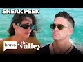 SNEAK PEEK Jesse Lally s PDA With Lacy Nicole Upsets Michelle Saniei The Valley S3 E15 Bravo
