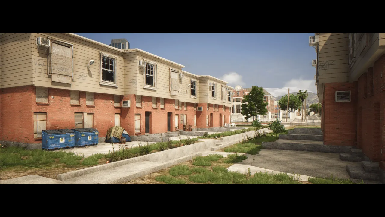 Forest Cove Apartments | Fivem - Gta 5