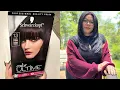 Schwarzkopf Black Cherry Fall Hair Color Refresh