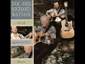 House Of The Rising Sun - Doc Watson & Richard Watson