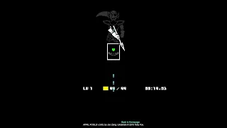 Unfair Undyne be an april fool WORLD RECORD