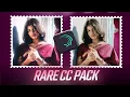 AM Rare CC Preset ๐ | Alight Motion | Part 2