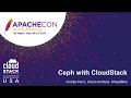 Ceph with CloudStack