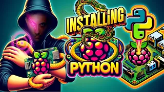 Raspberry Pi Installing Python