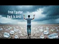 From Equator Back to Arctic｜A Heatwave Survival Anthem｜Water Deep【Note Pit Studio Official】