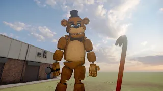 S&Box Already Has a FNAF 1 Remake (This Is Insane)