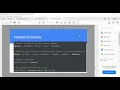 OOP Python tutorial Class 2 Part 1 - Revision on Dictionaries Employee A