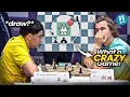 Download Lagu The Greatest Chess Endgame ever | Vishy Anand vs Magnus Carlsen 🔥